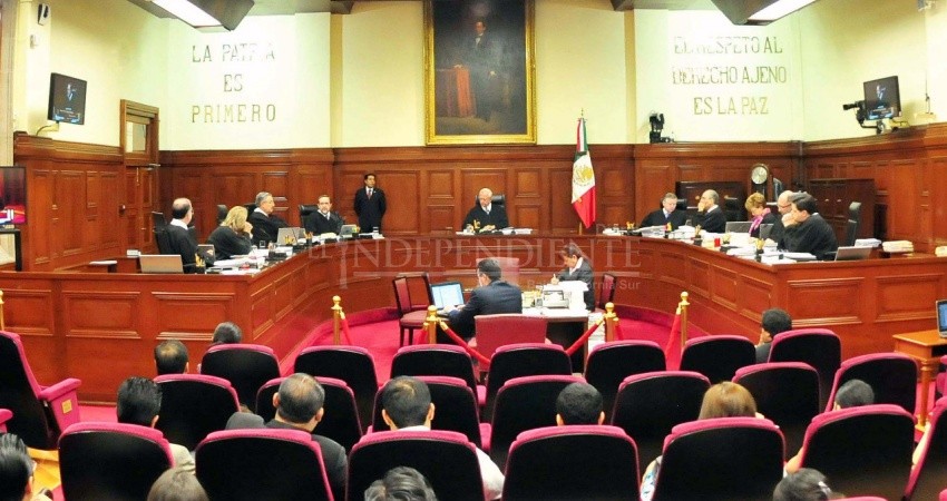Ordena SCJN al  gobernador Mendoza a trabajar con actual Congreso local