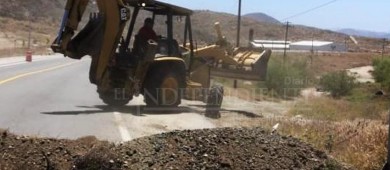 Refuerzan filtro sanitario en Todos Santos; solo hay una entrada