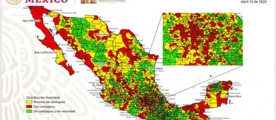 Hasta el 30 de mayo se extiende cuarentena por COVID-19