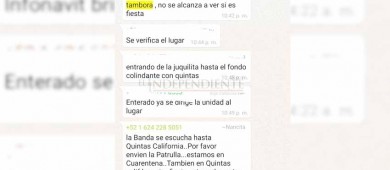 Arrancones y fiestas, encabezan los reportes a la Policía el fin de semana en Los Cabos