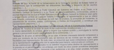 Desecha la SCJN impugnación del Gobernador para no pagar y publicar al Congreso BCS