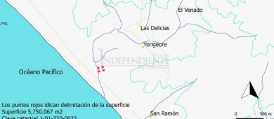 Estos son los terrenos que propuso “subastar” Rubén Muñoz por crisis COVID-19