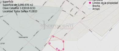 Estos son los terrenos que propuso “subastar” Rubén Muñoz por crisis COVID-19