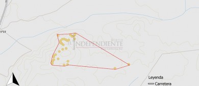 Estos son los terrenos que propuso “subastar” Rubén Muñoz por crisis COVID-19