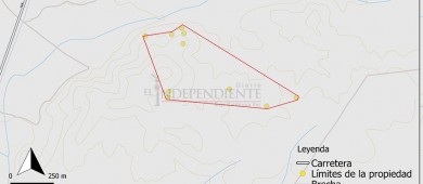 Estos son los terrenos que propuso “subastar” Rubén Muñoz por crisis COVID-19