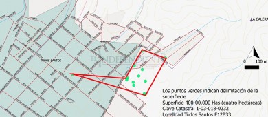 Estos son los terrenos que propuso “subastar” Rubén Muñoz por crisis COVID-19