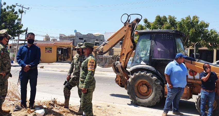 Inicia construcción del Banco del Bienestar en Los Cabos 