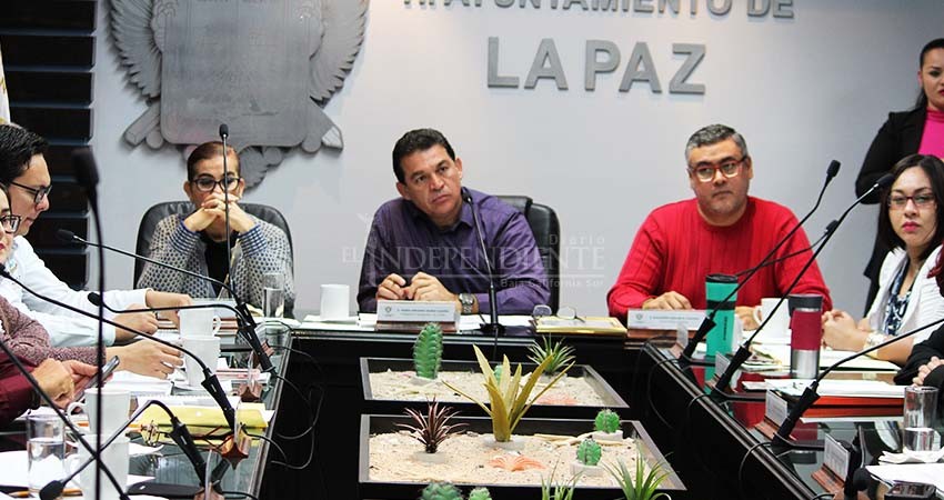 A pesar de la negativa de vecinos, Cabildo La Paz aprueba vender fracción del Manglito