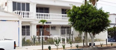 Permite INAH daño histórico al centro de La Paz para  agradar al turismo: Piñeda