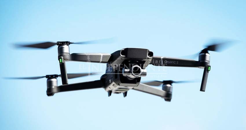 Drones de Seguridad Pública ubican y salvan a personas extraviadas en CSL