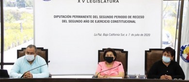 Presentan en Congreso BCS iniciativa para que candidaturas independientes reciban financiamiento privado