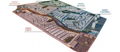 “Megadesarrollo” en La Paz vende 4,600 casas violando PDU, acusan