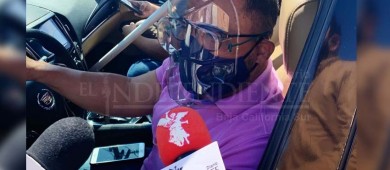 De nuevo marchan en La Paz para exigir la renuncia de AMLO