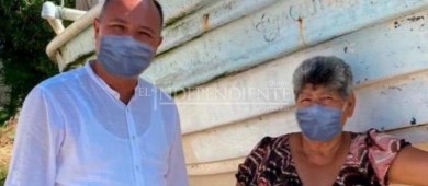 Alcalde de Comondú trata de burlar a la población con cubrebocas “virtuales”