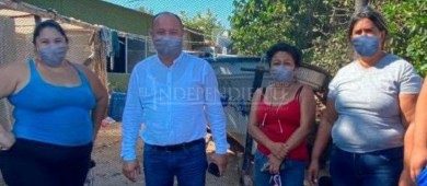 Alcalde de Comondú trata de burlar a la población con cubrebocas “virtuales”