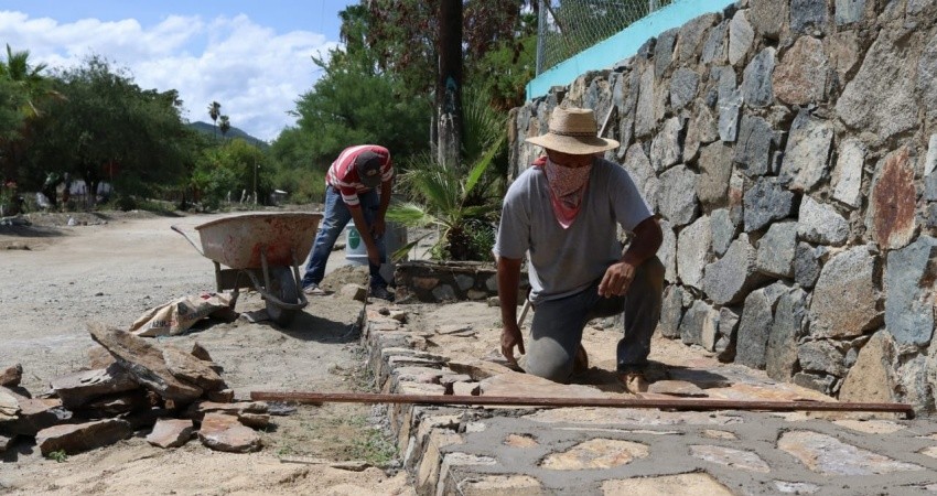 Alcalde de La Paz busca reactivar la ruta turística de la Plata en San Antonio