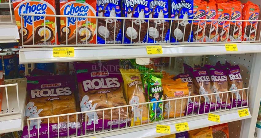 Presentan iniciativa para prohibir venta de comida chatarra a menores en BCS