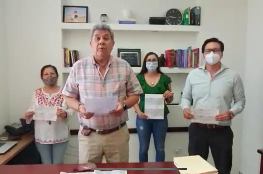Se aumentaron el sueldo Alcalde de La Paz y regidores: Avilés Castro