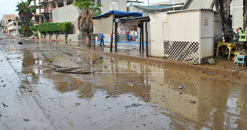 Proyectan obras para evitar inundaciones en el área de clínica del IMSS de SJC y centro histórico 