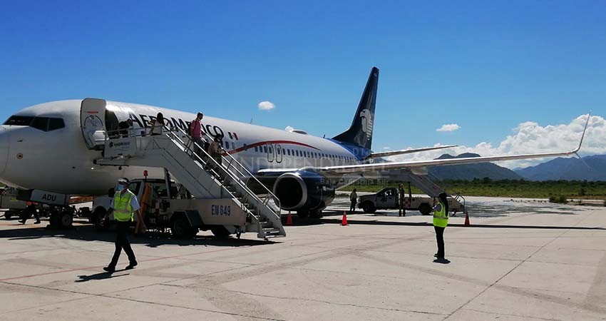 Los Cabos tiene una nueva ruta nacional con Aeroméxico