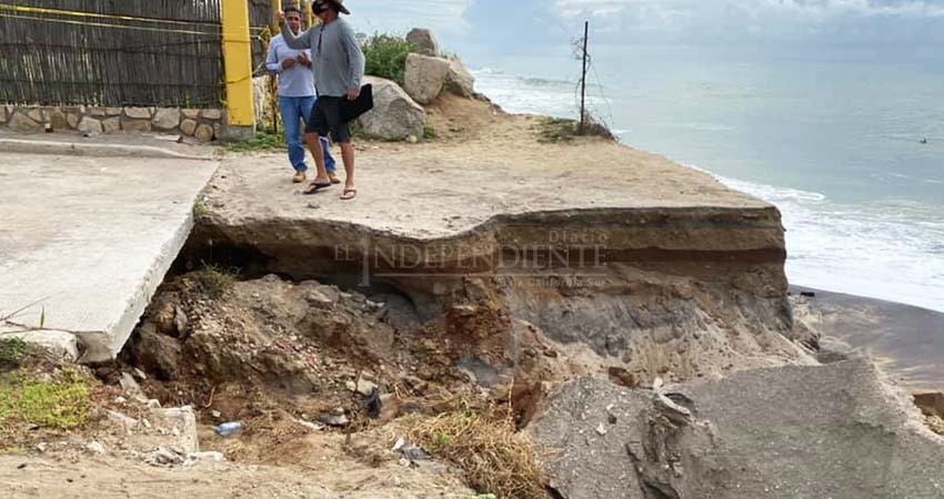 Responde Susana Zatarain a acusaciones en su contra sobre el predio de La Playa