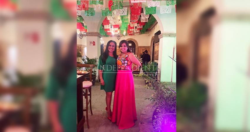 Sin sana distancia, funcionarios celebran exclusiva noche mexicana 