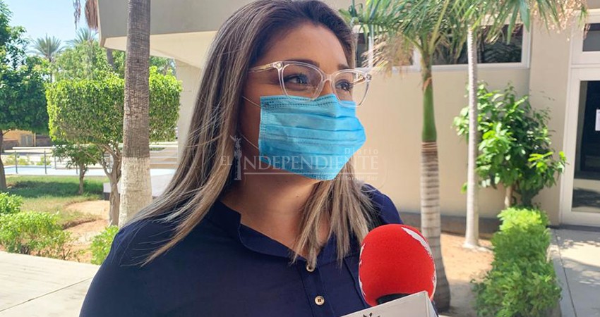 Morena le debe una disculpa pública a los diputados suplentes: Daniela Rubio