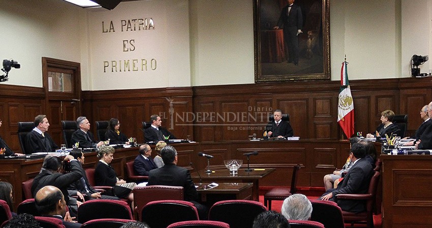 Regresa la oposición al Congreso pero es provisional, advierte Morena