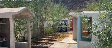 En el abandono panteón Jardines del Recuerdo en La Paz