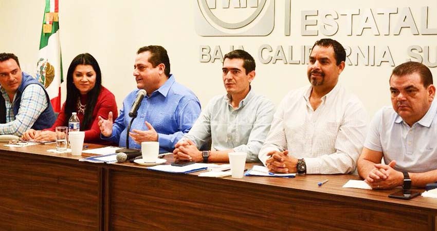 “Me encantaría” que el PAN reciba de nuevo la confianza de BCS: Carlos Mendoza