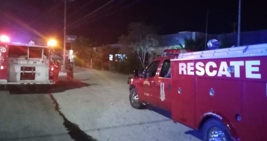 Fue clausurada empresa embotelladora de La Paz tras fuga de amoniaco  