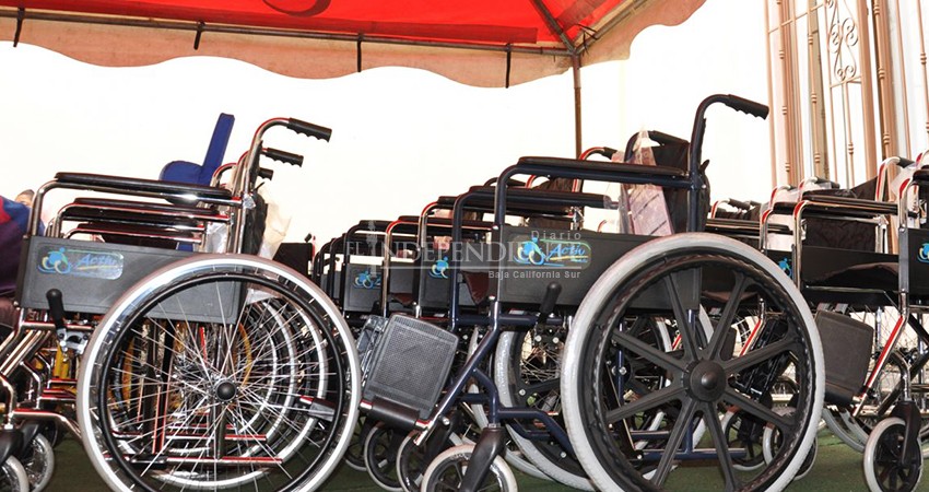 Me quedó pendiente el apoyo para más discapacitados: Castro Cosío