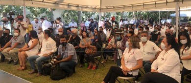 Rosa Delia Cota, Armida Castro y Rubén Muñoz irán juntos en 2021