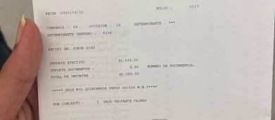 Walmart México, El señor Flores aparece, joven está agradecido por todo el apoyo en redes sociales