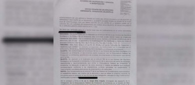 “No me han notificado”, asegura director de Ecología sobre denuncia en su contra