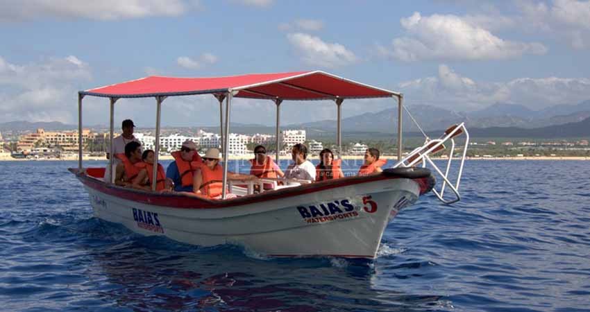 Prefieren turistas actividades al aire libre en la bahía de CSL 