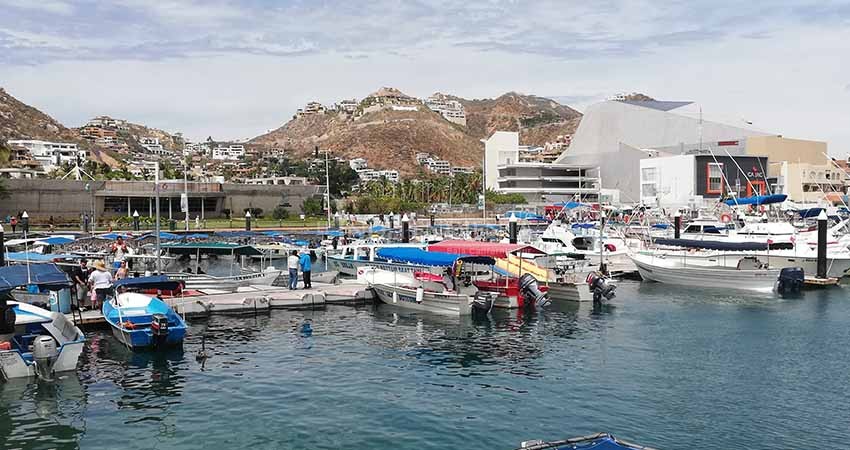 Prefieren turistas actividades al aire libre en la bahía de CSL 