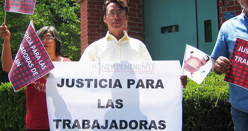 Tras perder juicio, calamarera china se niega a pagar a mexicanas