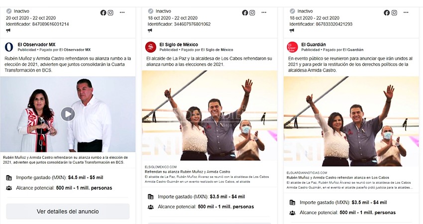 ¿Quién es quién en las redes sociales? Parte 2