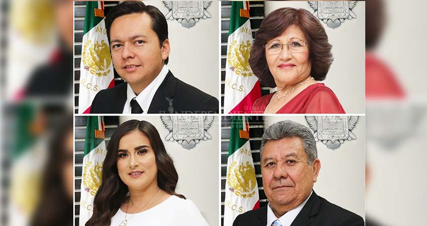 Regidores de Morena rechazan asistir al 2do informe del alcalde de La Paz