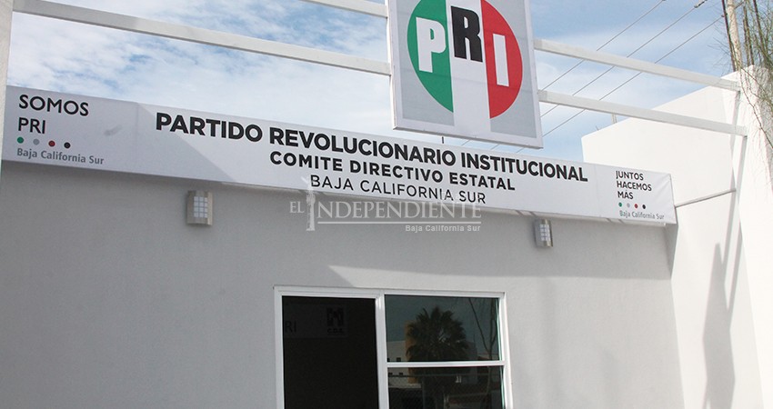 Respalda PRI paridad en gubernaturas; reconoce Gabriela Cisneros aspiración