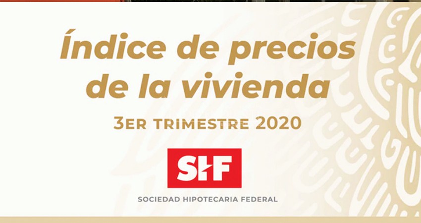 Al alza el precio de la vivienda en BCS: Sistema Hipotecario Federal