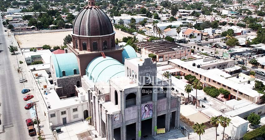 Este año, celebraciones por la Virgen de Guadalupe serán a puerta cerrada