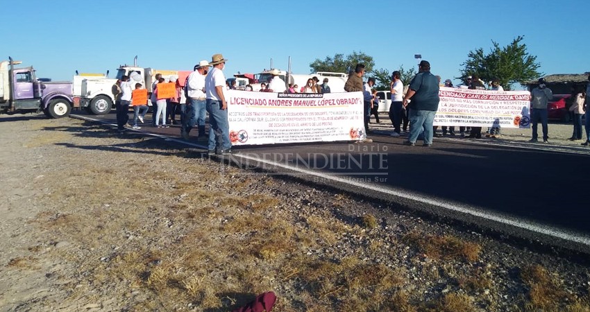 Paz salomónica en Las Pocitas: hoy firmarán limpieza del arroyo a “mitades”