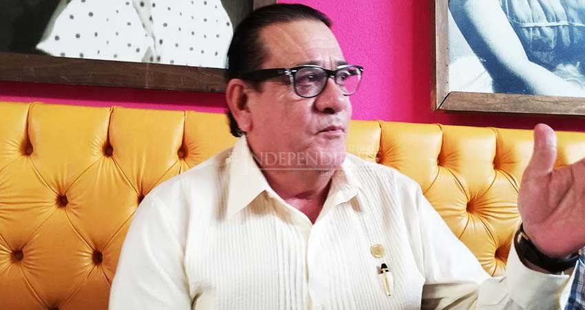 Alfredo Porras, primer precandidato a la gubernatura de BCS por el PT 