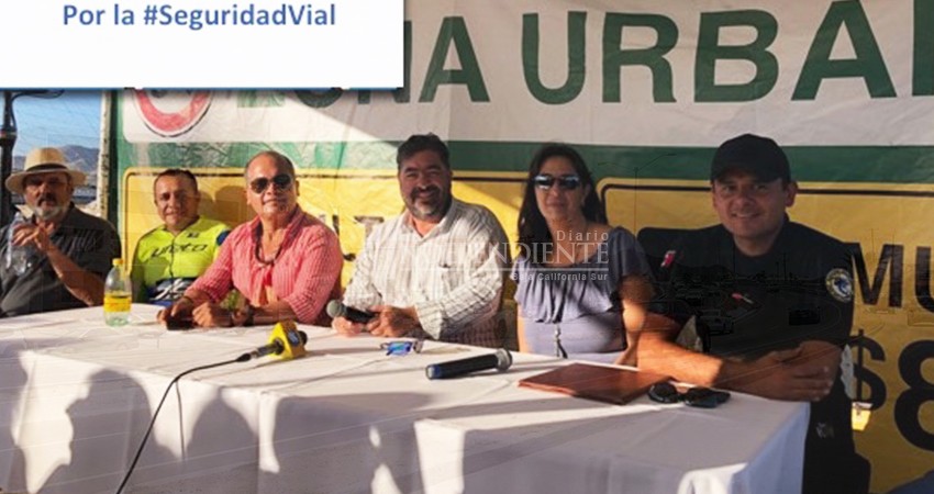 En la “cancha” del FOIS materializar el paso peatonal en El Tezal 