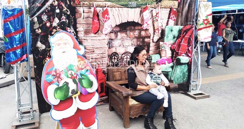 Canaco busca que sí se realice el Tianguis Navideño del centro: “es una tradición”