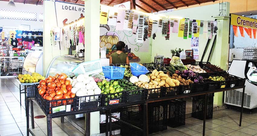 Ha mejorado en un 60% la actividad económica en el mercado municipal de SJC 