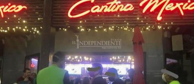 “Mano dura” contra negocios que no respetan sana distancia en Los Cabos