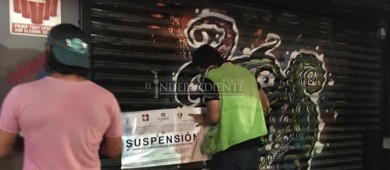 “Mano dura” contra negocios que no respetan sana distancia en Los Cabos